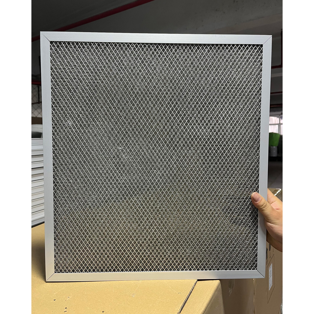 当阳油烟净化过滤器